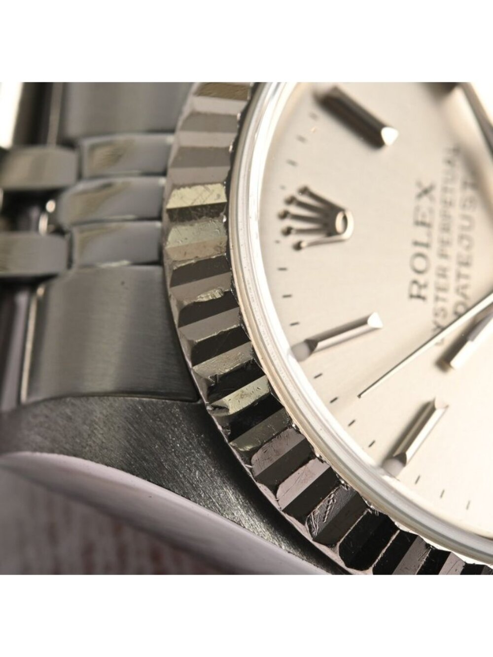 Rolex Watch Datejust Gold - Picture 8 of 8